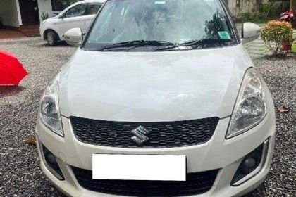 2016 Maruti Suzuki Swift वीएक्सआई