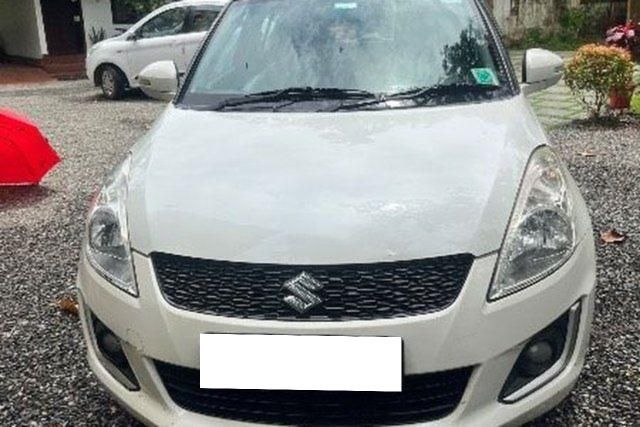 Maruti Suzuki Swift VXI Second-hand 2016 Maruti Suzuki Swift VXI for sale in Cherthala