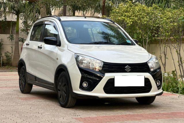 Maruti Suzuki Celerio X AMT VXI BSIV Second-hand 2018 Maruti Suzuki Celerio X AMT VXI BSIV for sale in Nashik