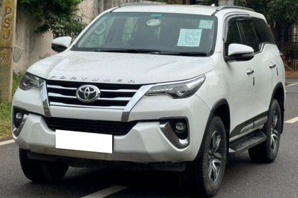 2018 Toyota Fortuner 2.8 2WD MT BSIV