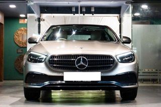 Used Exclusive E 200