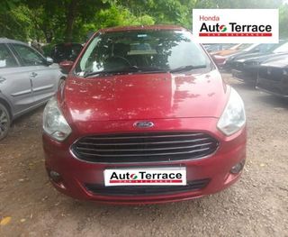 Used 1.5 TDCi Titanium