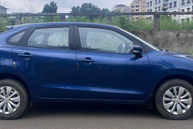 Maruti Suzuki Baleno 1.2 Delta Second-hand 2018 Maruti Suzuki Baleno 1.2 Delta for sale in Nagpur