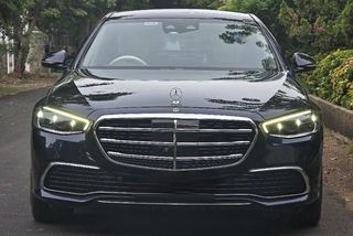 Used S 350 d