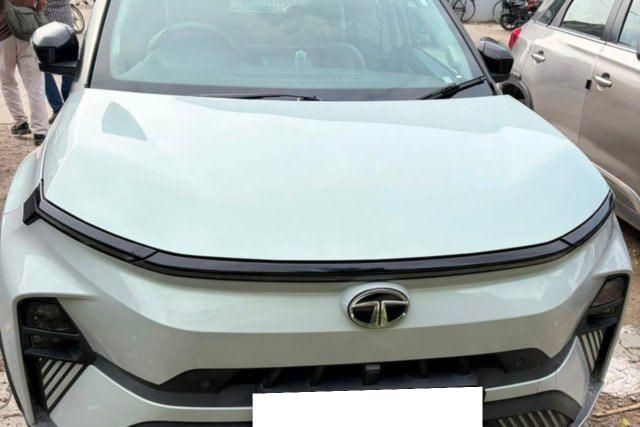 Tata Nexon EV Empowered Plus LR Second-hand 2023 Tata Nexon EV Empowered Plus LR for sale in Jaipur