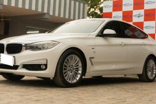 Used GT 320d Luxury Line