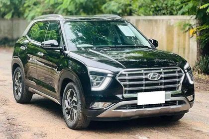 2021 हुंडई क्रेटा SX Opt Diesel AT BSVI