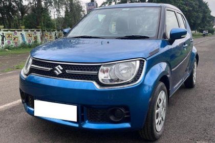 2017 Maruti Suzuki Ignis 1.2 AMT Delta BSIV