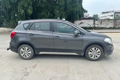 2015 Maruti Suzuki S Cross DDiS 200 Zeta