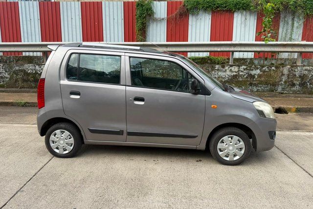 Datsun RediGO Gold 1.0 Second-hand 2018 Datsun RediGO Gold 1.0 for sale in Mumbai