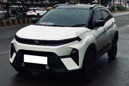 2025 Tata Nexon Smart Plus Diesel