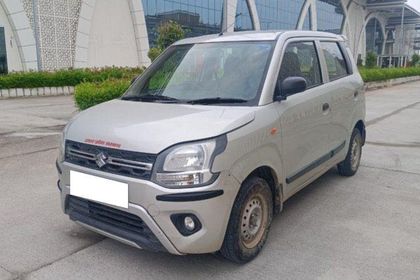 2019 Maruti Suzuki Wagon R LXI
