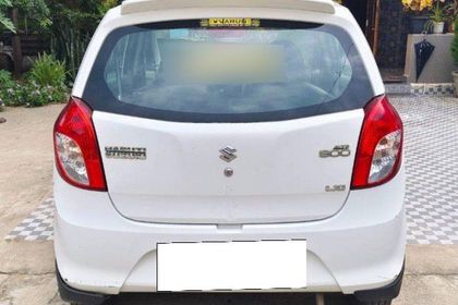 2013 Maruti Suzuki Alto 800 LXI