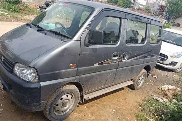 Maruti Suzuki Eeco 5 Seater AC BSIV Second-hand 2019 Maruti Suzuki Eeco 5 Seater AC BSIV for sale in Jaipur