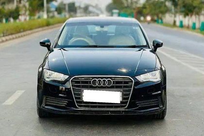 2016 Audi A3 35 TDI Premium Plus