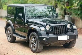 Used LX 4WD Hard Top Diesel AT BSVI