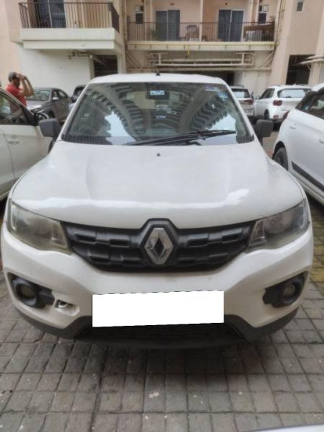 Renault KWID RXE Second-hand 2015 Renault KWID RXE for sale in Greater Noida