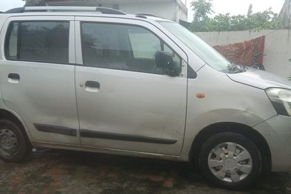 2013 Maruti Suzuki Wagon R LXI BS IV