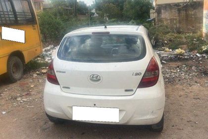 2012 Hyundai i20 Sportz 1.4 CRDi