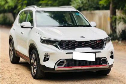 2020 Kia Sonet GTX प्लस टर्बो DCT बीएस6