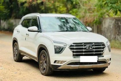 2021 हुंडई क्रेटा S Diesel BSVI