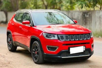 2018 Jeep Compass 2.0 Bedrock