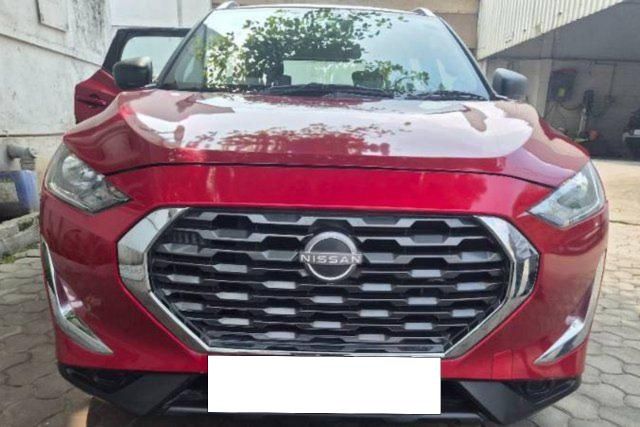 Nissan Magnite एक्सई Second-hand 2024 Nissan Magnite एक्सई for sale in Hyderabad