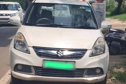 2017 Maruti Suzuki Swift Dzire VDI ऑप्शनल