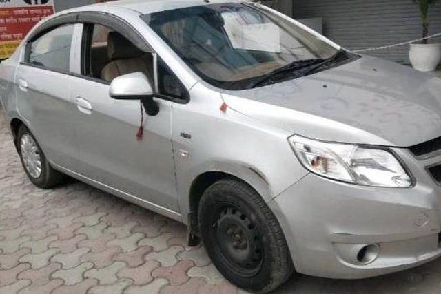 Chevrolet Sail 1.3 LS Second-hand 2013 Chevrolet Sail 1.3 LS for sale in Noida