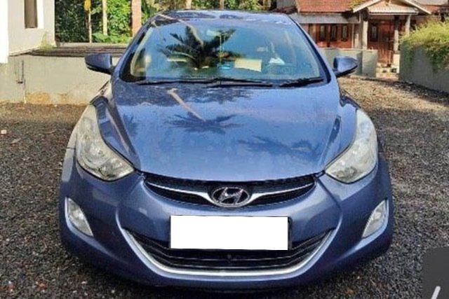 Hyundai Elantra SX Second-hand 2013 Hyundai Elantra SX for sale in Bangalore