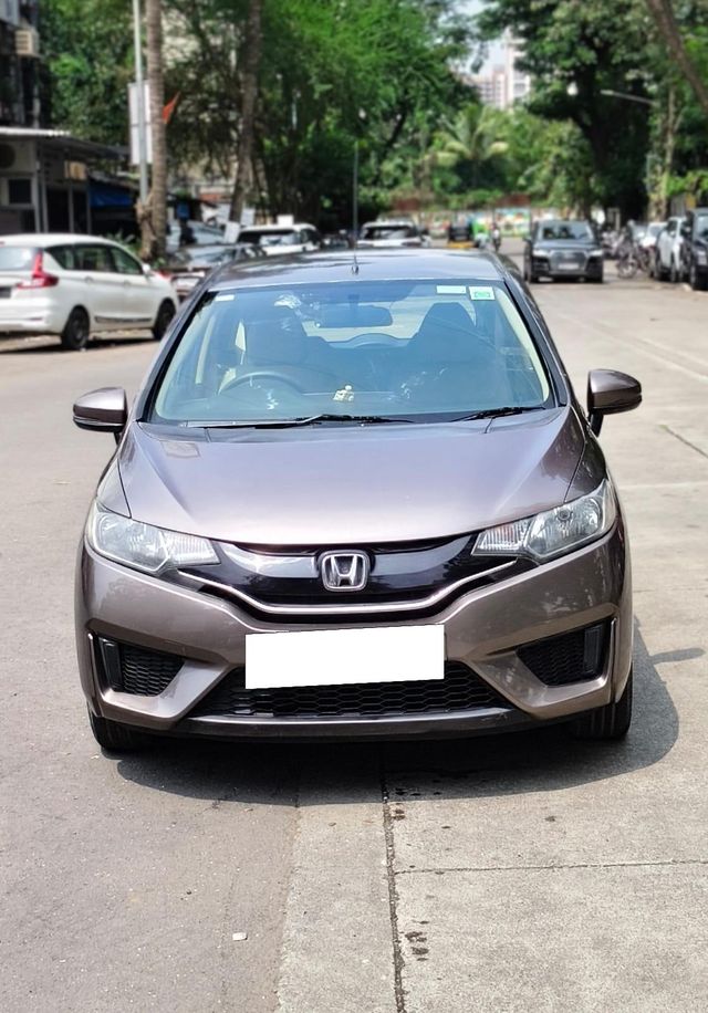Honda Jazz 1.2 S AT i VTEC Second-hand 2015 Honda Jazz 1.2 S AT i VTEC for sale in Mumbai
