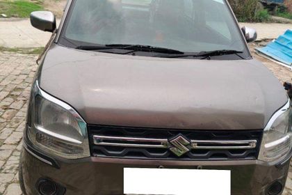 2019 Maruti Suzuki Wagon R VXI 1.2