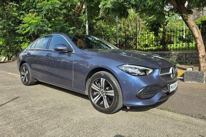2024 Mercedes-Benz C-Class C 200