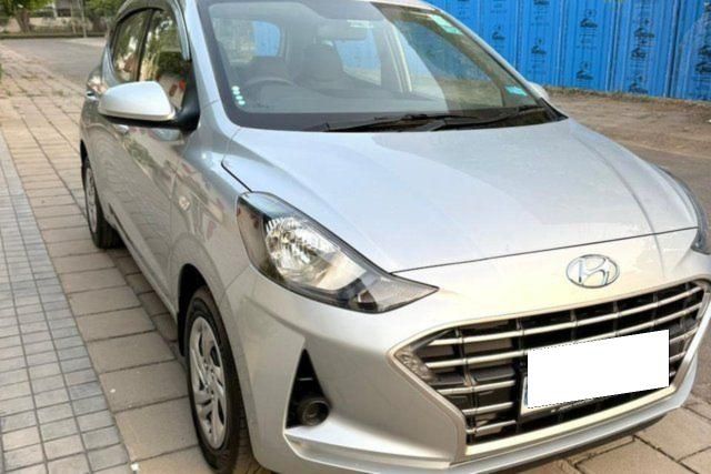 Hyundai Grand i10 Nios Magna Second-hand 2022 Hyundai Grand i10 Nios Magna for sale in Chandigarh
