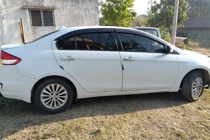 2016 Maruti Suzuki Ciaz ZDi प्लस SHVS