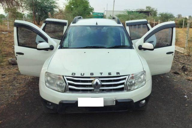 Renault Duster RXL AWD Second-hand 2013 Renault Duster RXL AWD for sale in Amravati