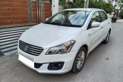 2016 Maruti Suzuki Ciaz ZDi SHVS