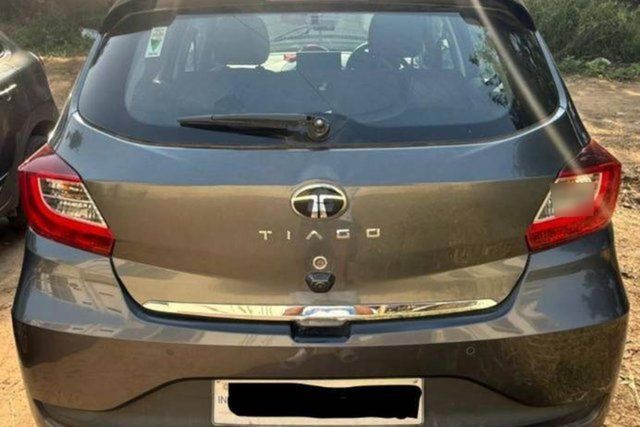 Tata Tiago XZ Plus Second-hand 2025 Tata Tiago XZ Plus for sale in Ahmedabad