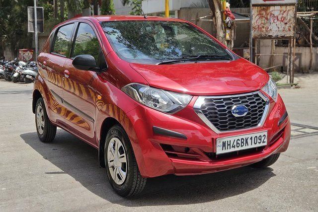 Datsun RediGO 1.0 T Option Limited Edition Second-hand 2018 Datsun RediGO 1.0 T Option Limited Edition for sale in Mumbai