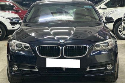 2015 BMW 5 Series 520d लक्ज़री Line