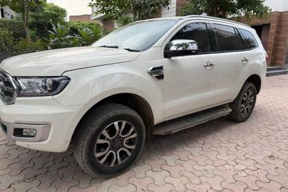 2019 Ford Endeavour 3.2 Titanium AT 4X4