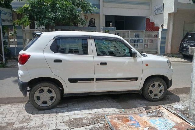 Maruti Suzuki S-Presso VXI (O) Second-hand 2023 Maruti Suzuki S-Presso VXI (O) for sale in Rajkot