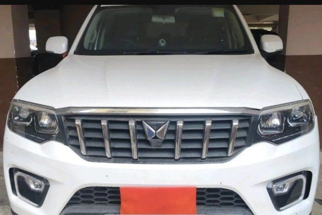 Mahindra Scorpio N Z8 Diesel Second-hand 2025 Mahindra Scorpio N Z8 Diesel for sale in Danapur