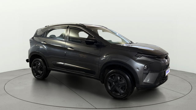 Tata Nexon Smart Plus AMT Second-hand 2024 Tata Nexon Smart Plus AMT for sale in Gurgaon
