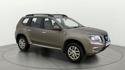 2016 Nissan Terrano XL