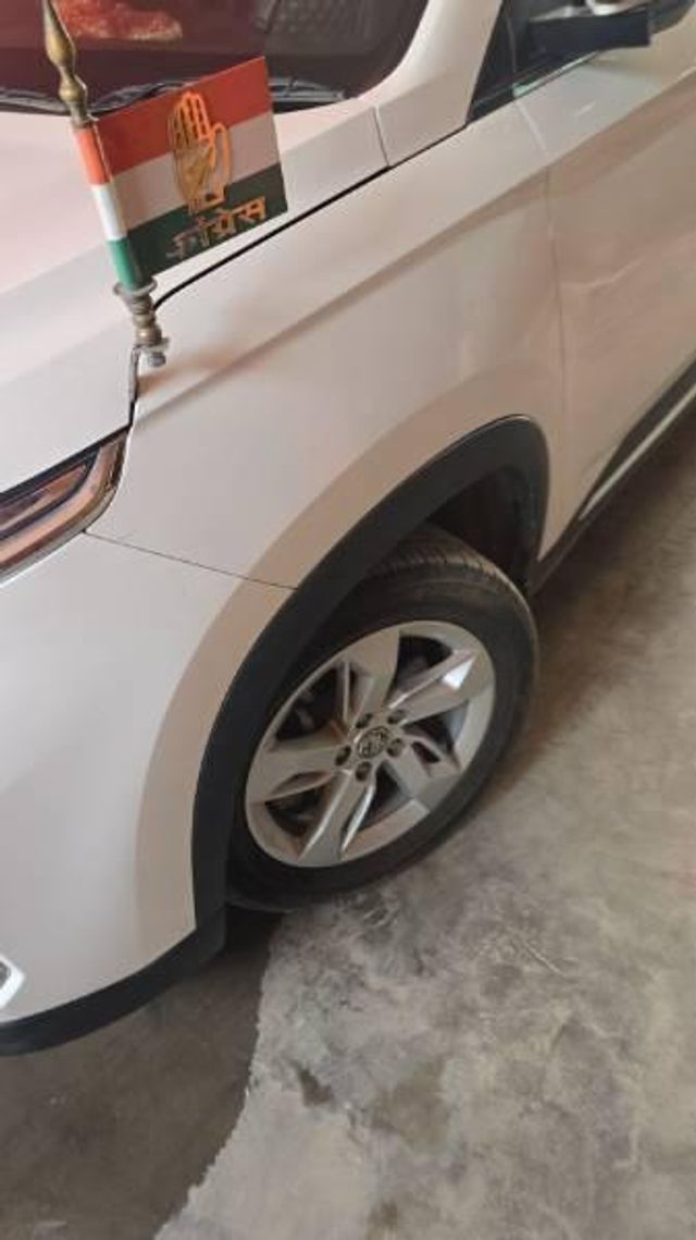 MG Hector Super MT Second-hand 2021 MG Hector Super MT for sale in Buxar