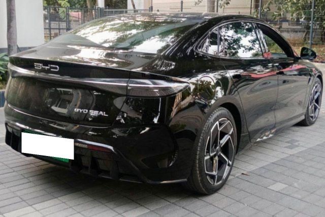 BYD Seal Premium Range Second-hand 2024 BYD Seal Premium Range for sale in Bangalore