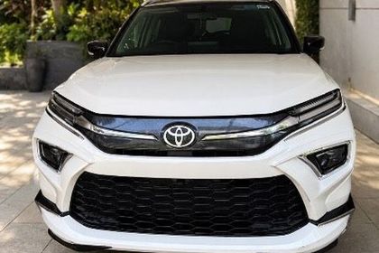 2026 Toyota Hyryder जी हाइब्रिड
