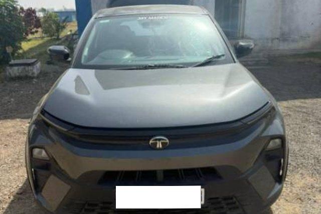 Tata Nexon Smart Plus Second-hand 2024 Tata Nexon Smart Plus for sale in Rajkot