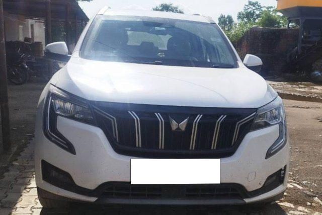 Second-hand 2025 Mahindra XUV700 AX5 7 Str Diesel AT for sale in Kashipur